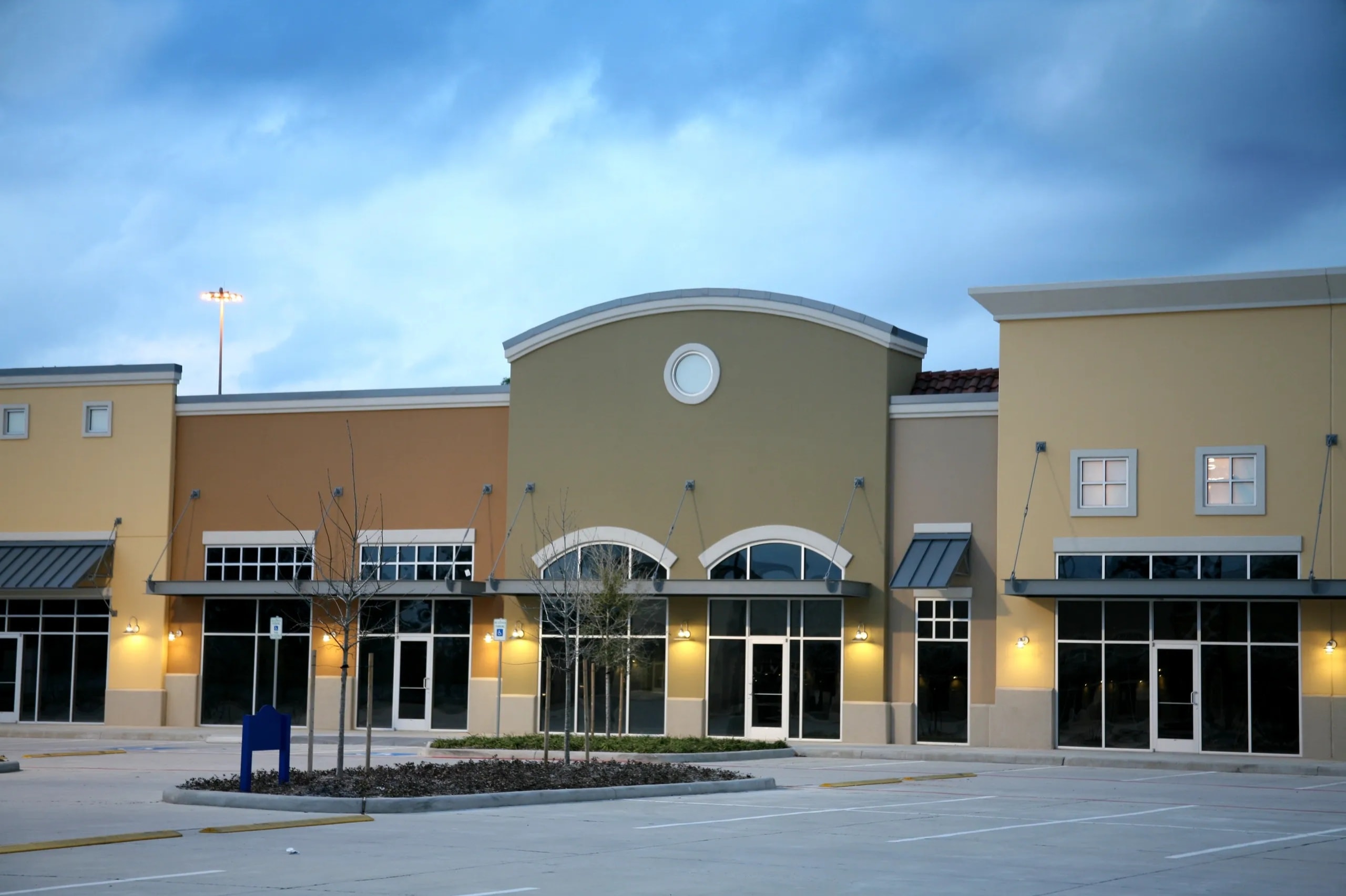 Net Lease Retail Portfolio