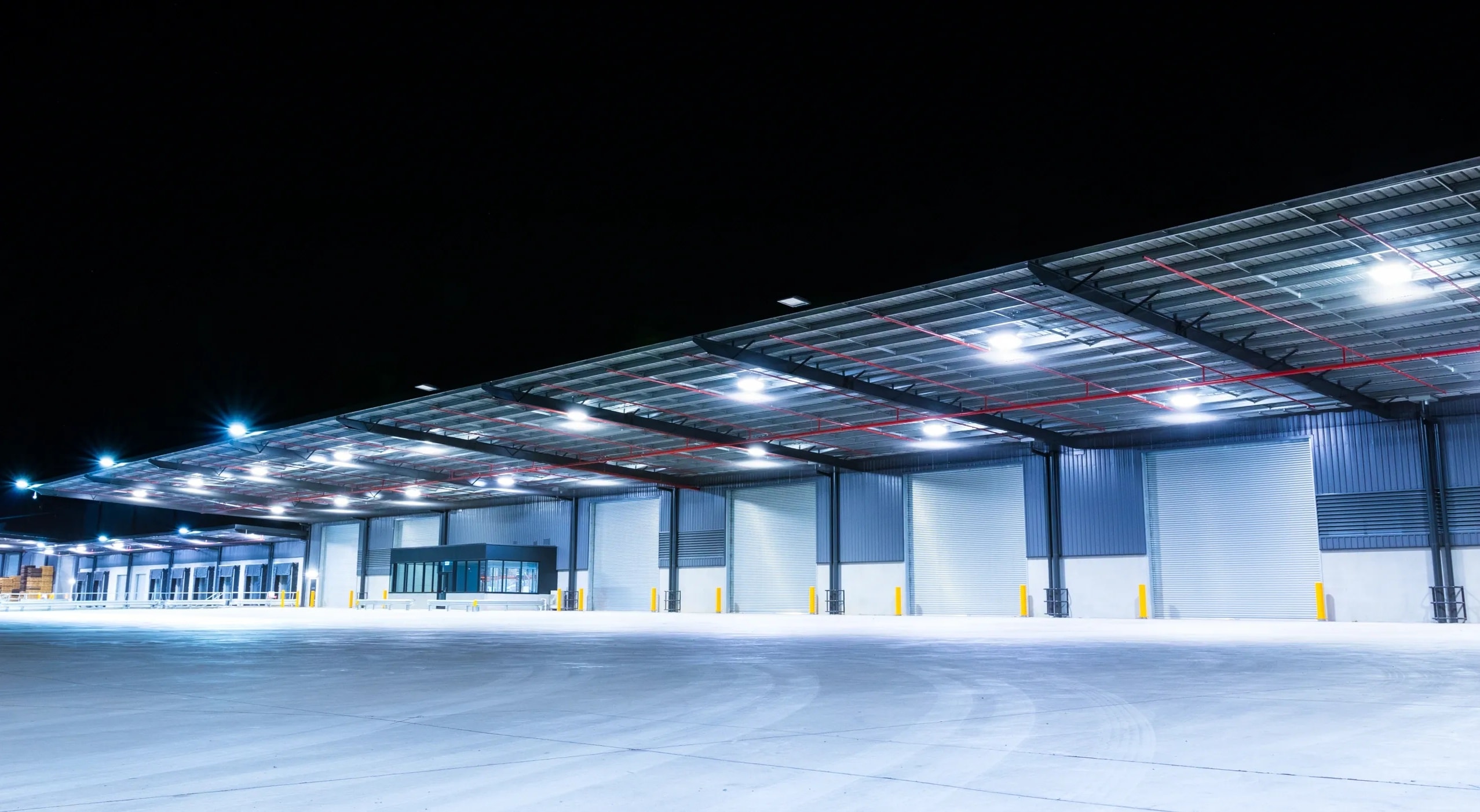 I-85 Distribution Center